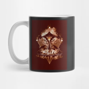 D2 EoW Mug